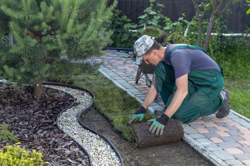 Custom Landscaping Solutions