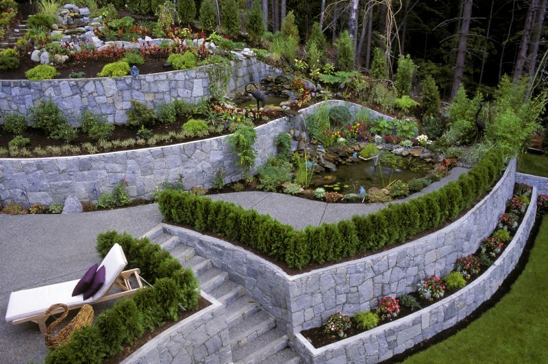 Decorative Hardscapes