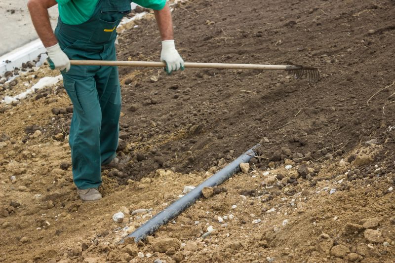 Efficient Worksite Setup