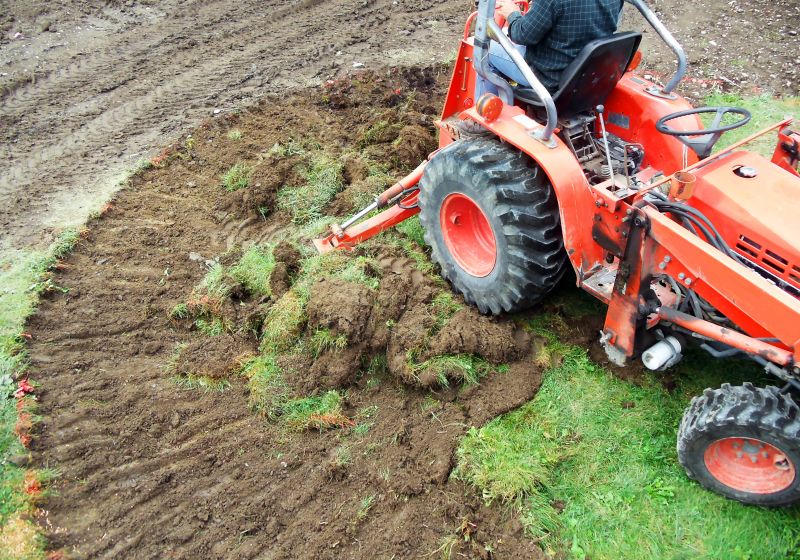 Improves Lawn Health